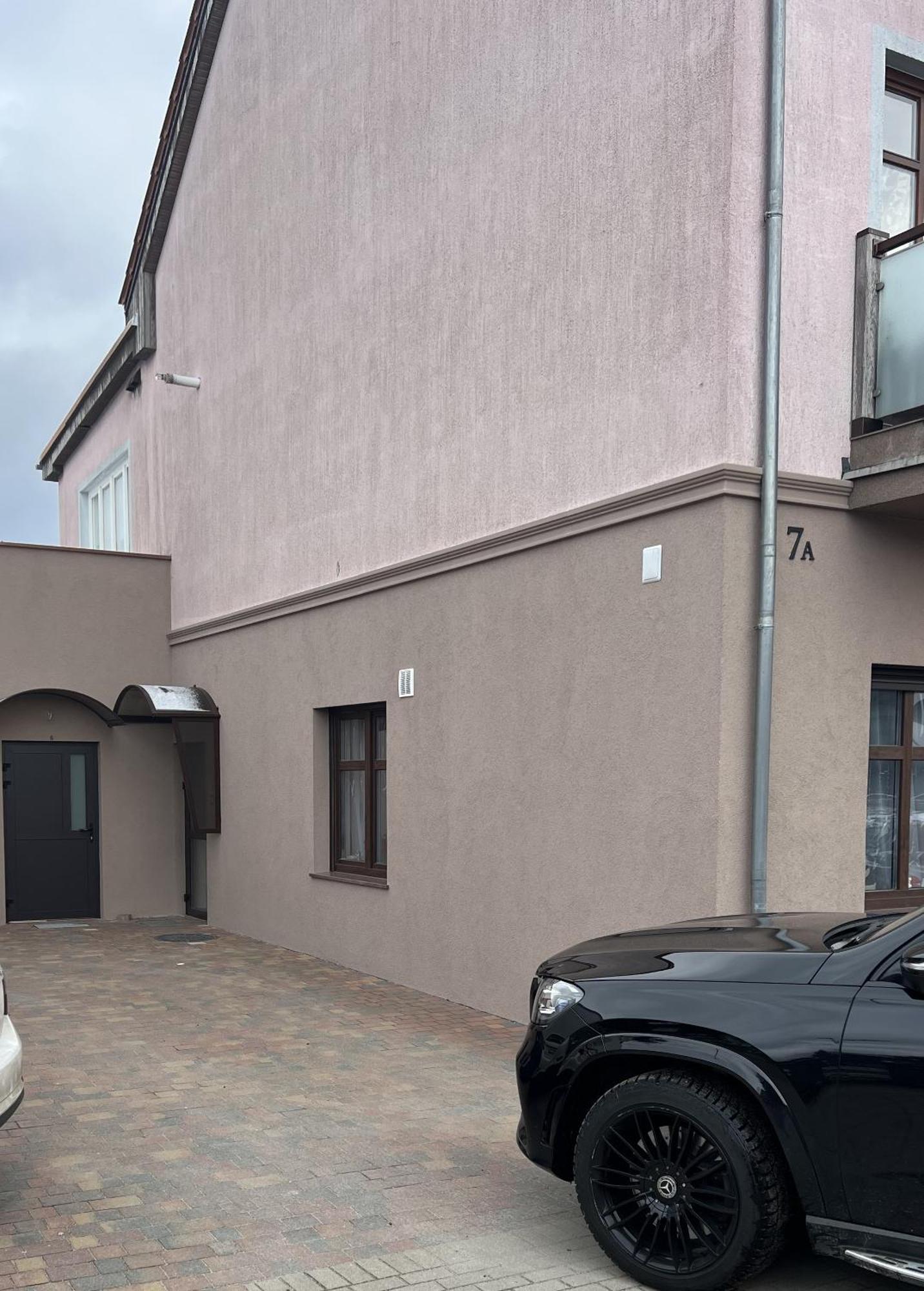Anett Apartament Nr 4 Sulecin Ngoại thất bức ảnh