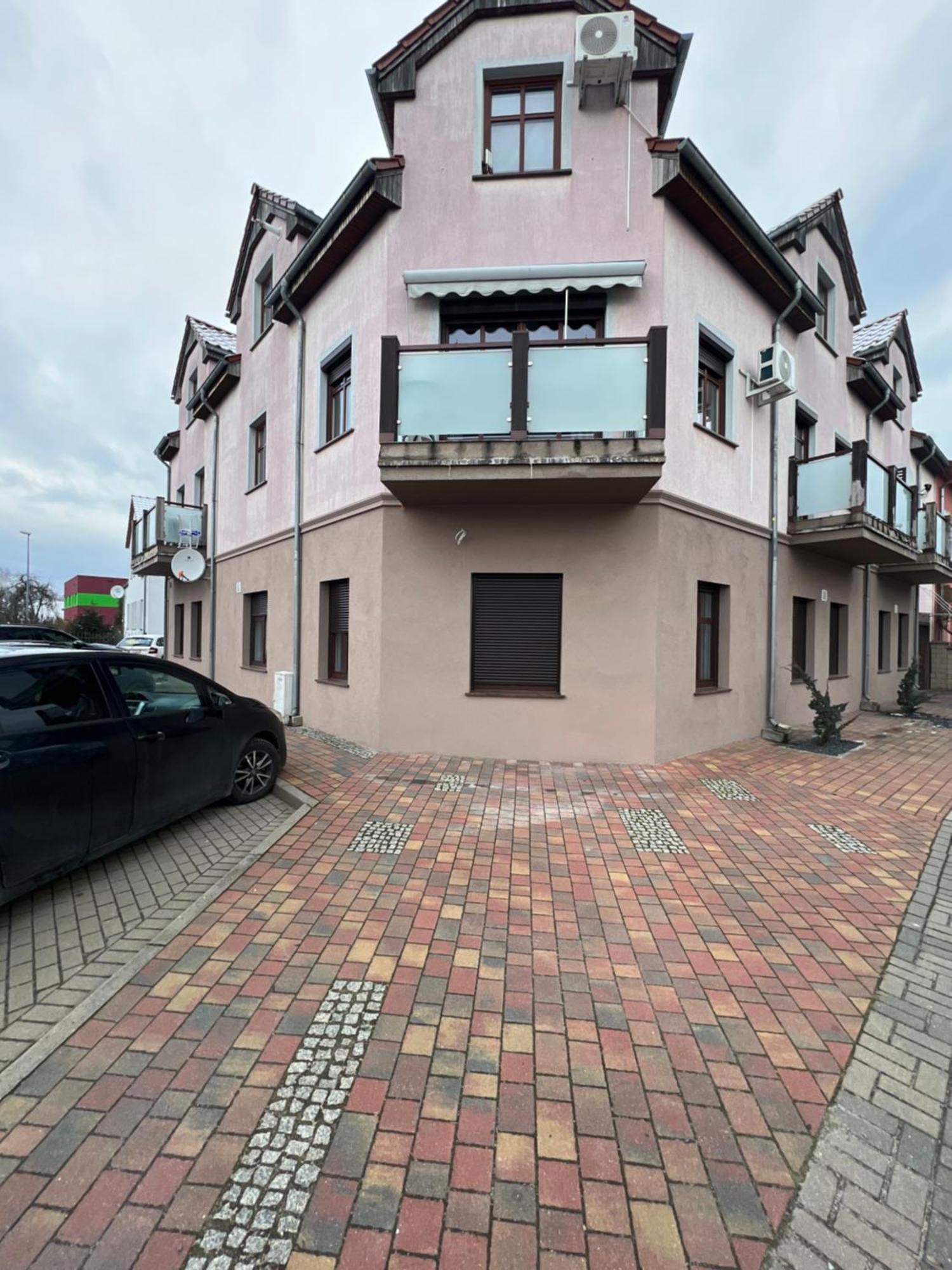 Anett Apartament Nr 4 Sulecin Ngoại thất bức ảnh