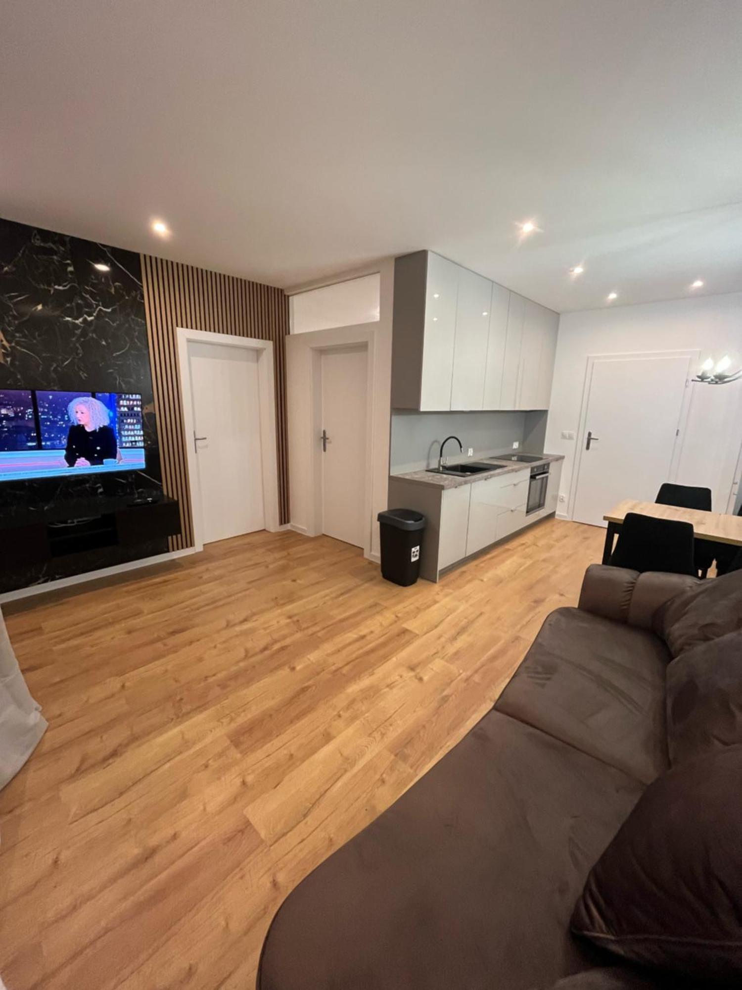 Anett Apartament Nr 4 Sulecin Ngoại thất bức ảnh
