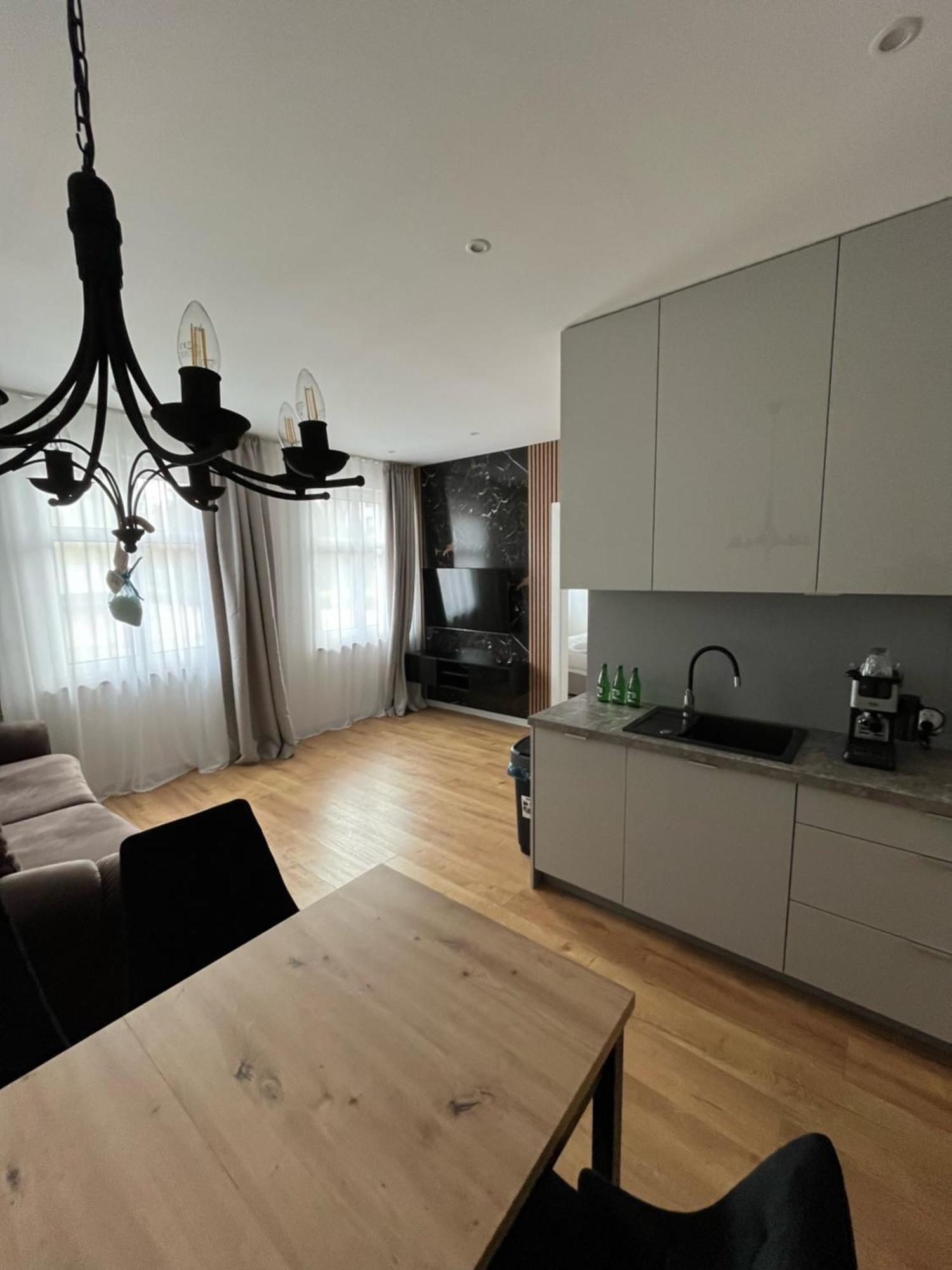 Anett Apartament Nr 4 Sulecin Ngoại thất bức ảnh